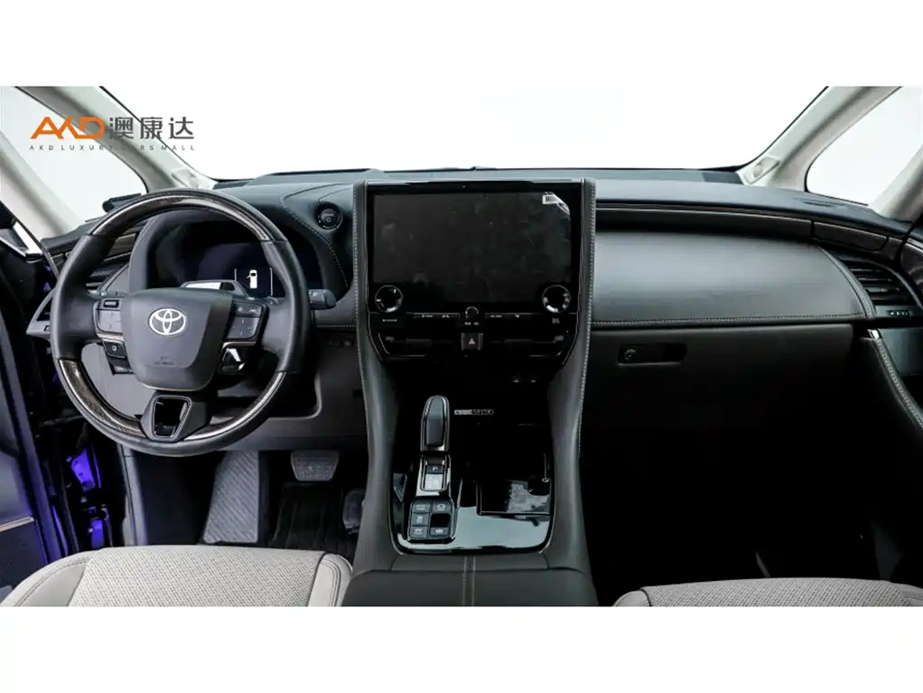 Toyota Alphard 2025 — фото 5