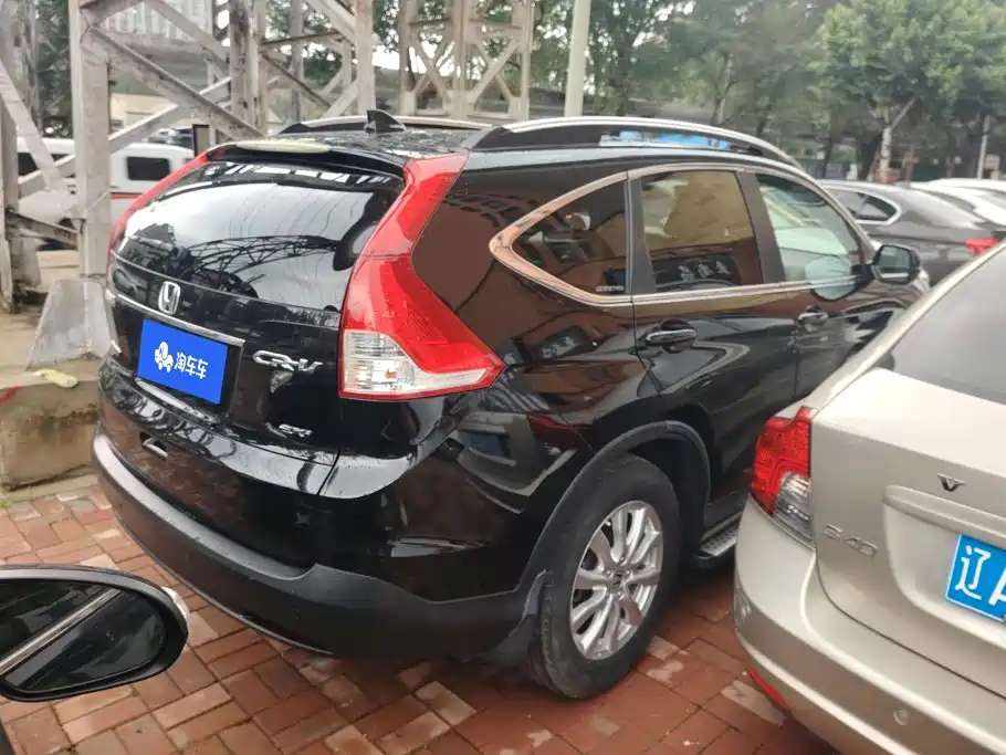 Honda CR-V 2013