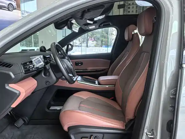 NIO EC6 2022
