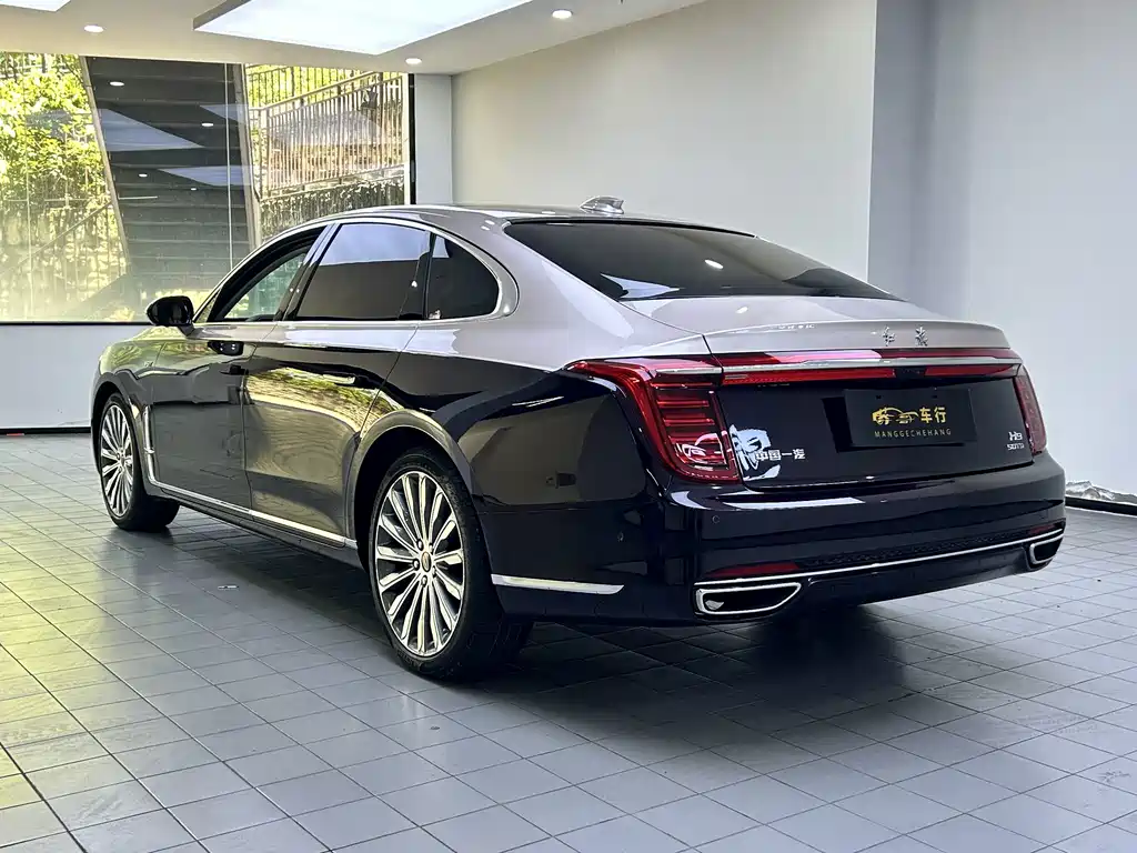 Hongqi H9 2021 — фото 10