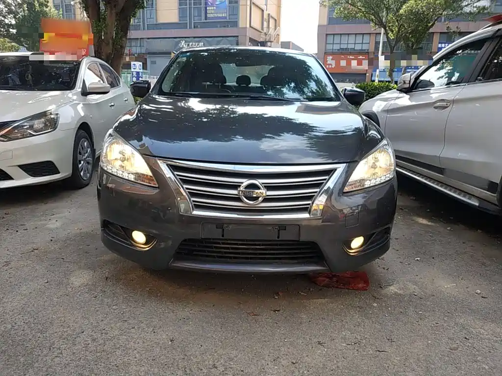 Nissan Sylphy 2016