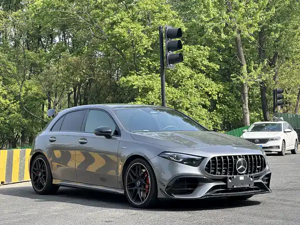 Mercedes-Benz A-Class AMG 2024
