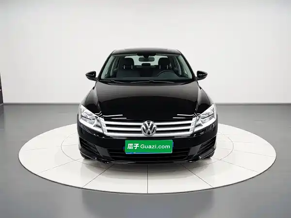 Volkswagen Santana 2015