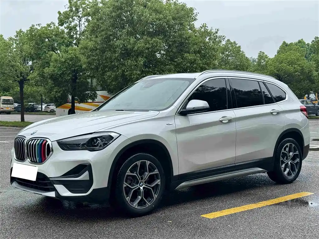 BMW X1 2023 — фото 7