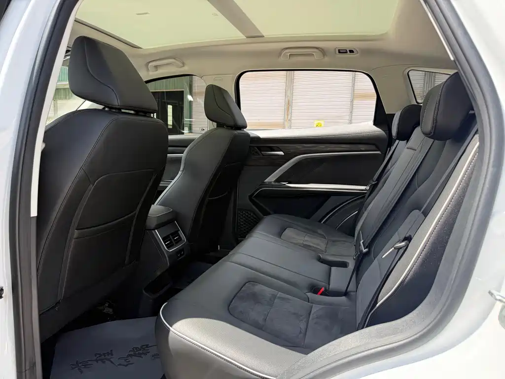 Haval H6 2024 — фото 13