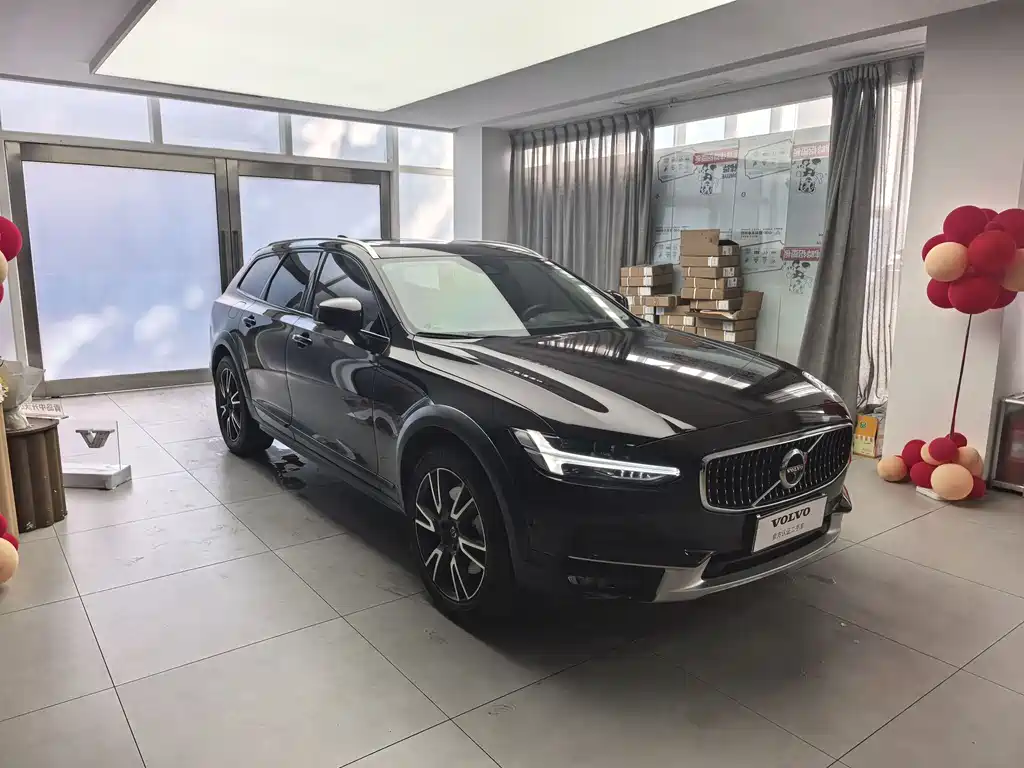Volvo V90 2019 — фото 3