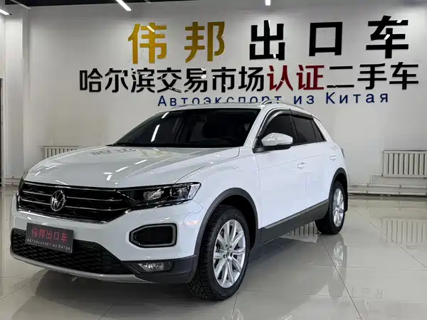 Volkswagen T-Roc 2023