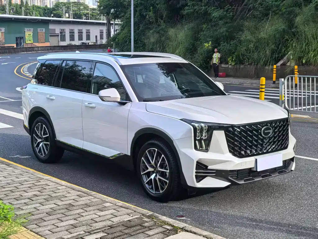 GAC Motor Trumpchi GS8 2024