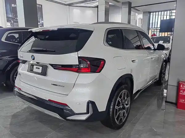 BMW X1 2024