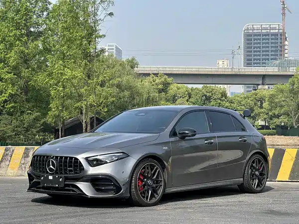 Mercedes-Benz A-Class AMG 2024