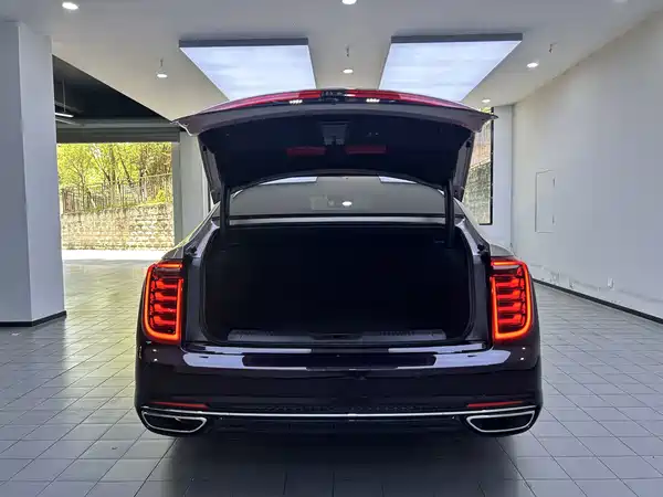 Hongqi H9 2021