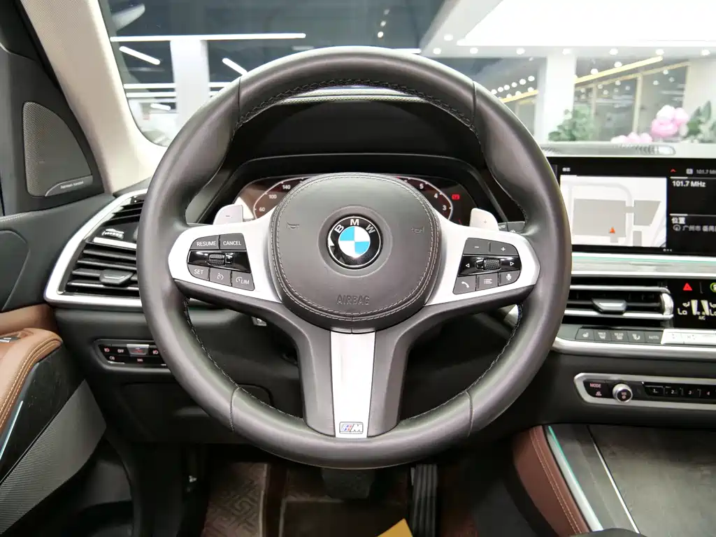 BMW X5 2021 — фото 19