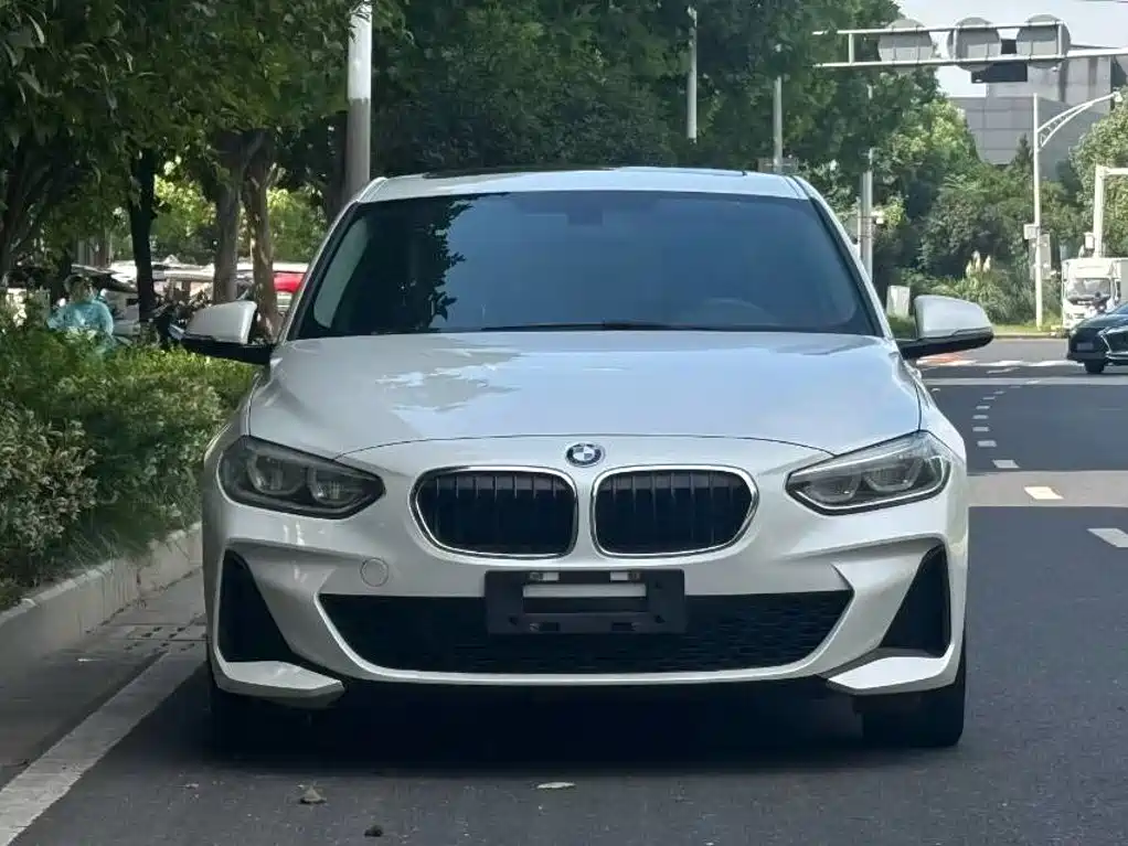 BMW 1 Series 2019