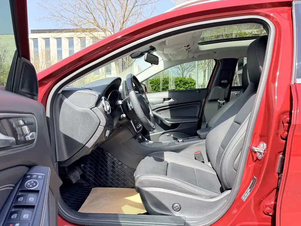 Mercedes-Benz GLA 2019 — фото 12