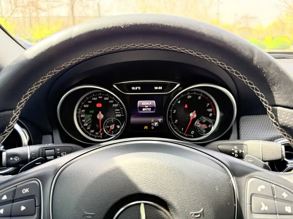 Mercedes-Benz GLA 2019 — фото 27