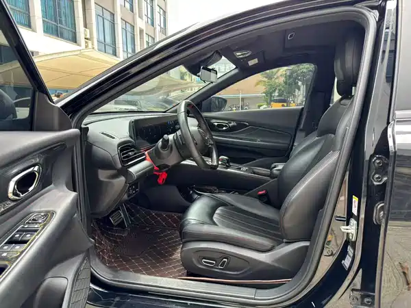 GAC Trumpchi Empow 2021