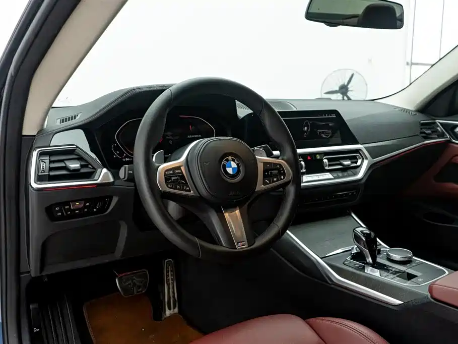 BMW 4 Series 2022 — фото 13