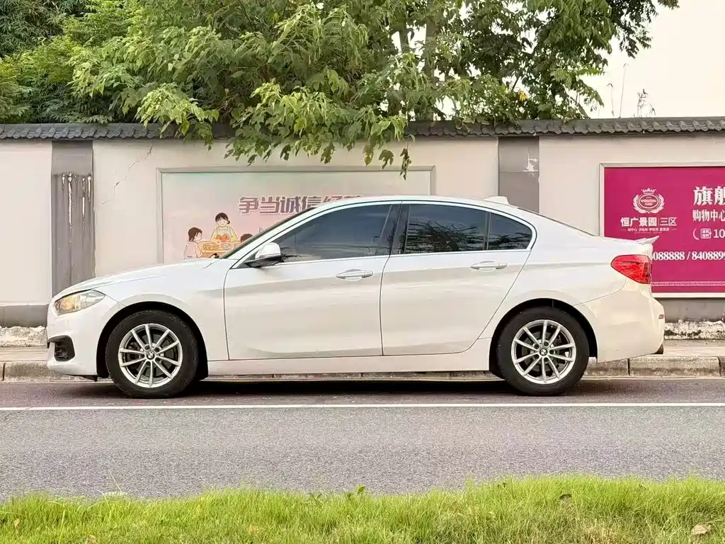 BMW 1 Series 2018