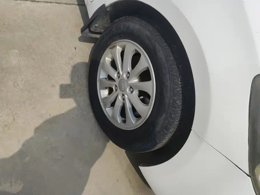 Kia K3 2016