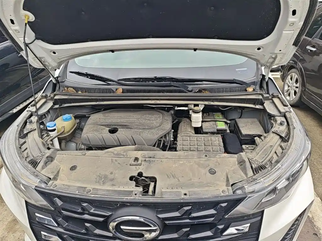 GAC Motor Trumpchi M6 2022 — фото 20
