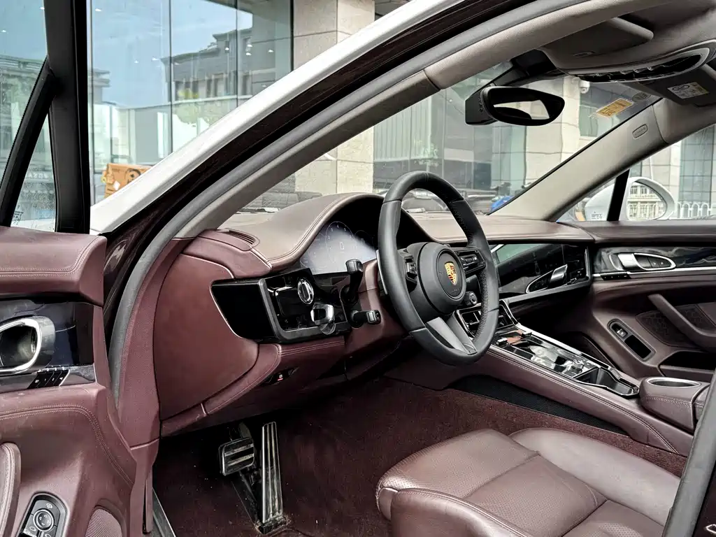 Porsche Panamera 2015 — фото 4