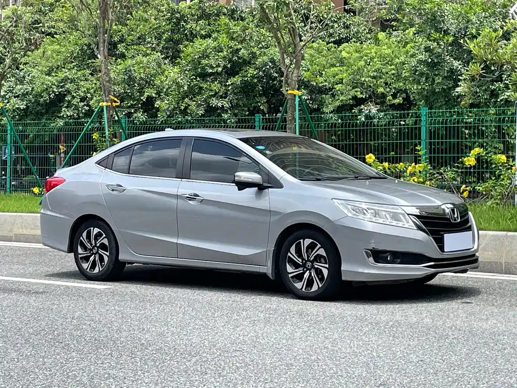 Honda Crider 2017 — фото 7