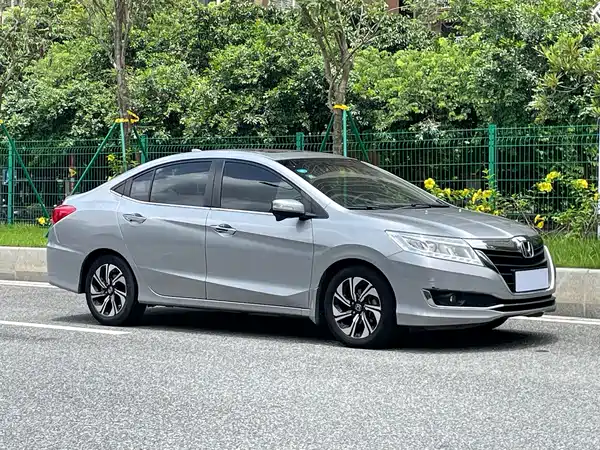 Honda Crider 2017