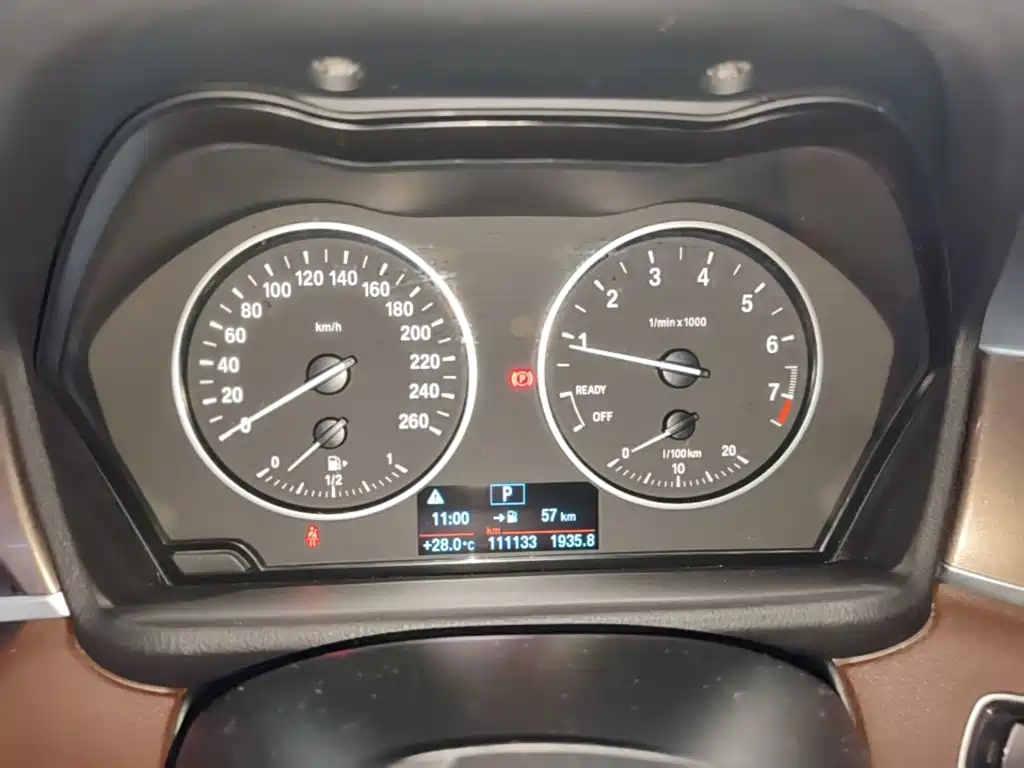 BMW X1 2017 — фото 12