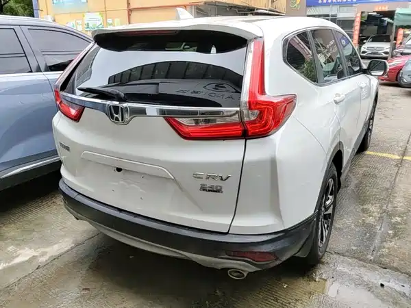 Honda CR-V 2019