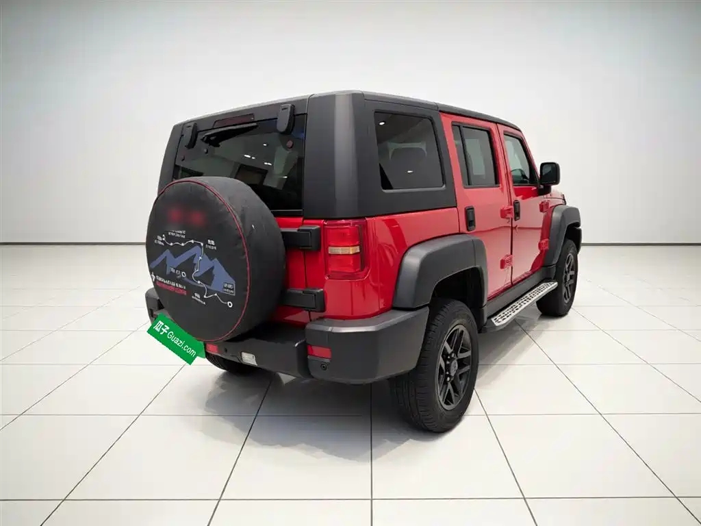 Beijing Off-Road BJ40 2017 — фото 7