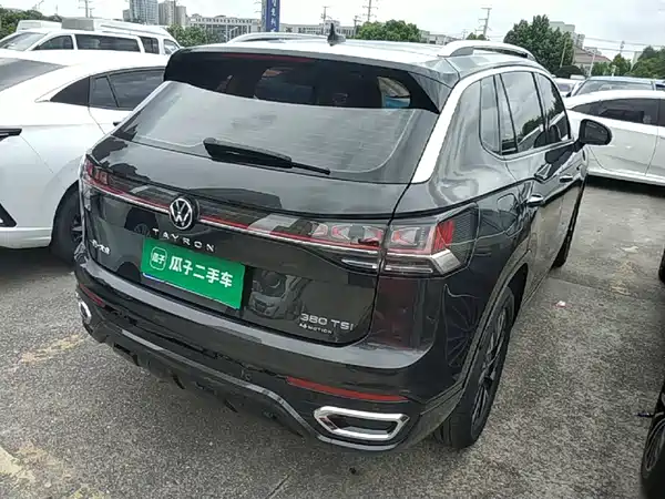 Volkswagen Tayron 2024