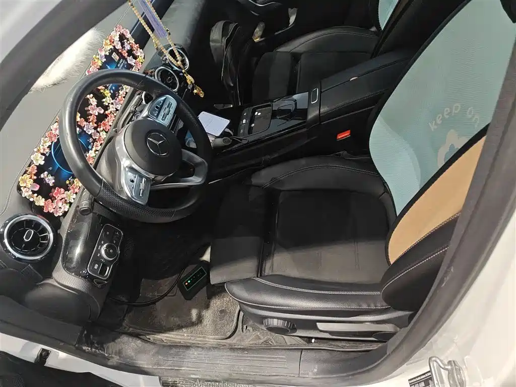 Mercedes-Benz A-Class 2020 — фото 11
