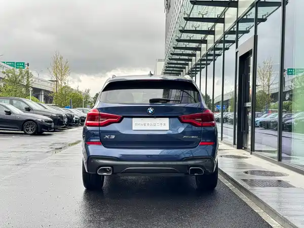 BMW X3 2019
