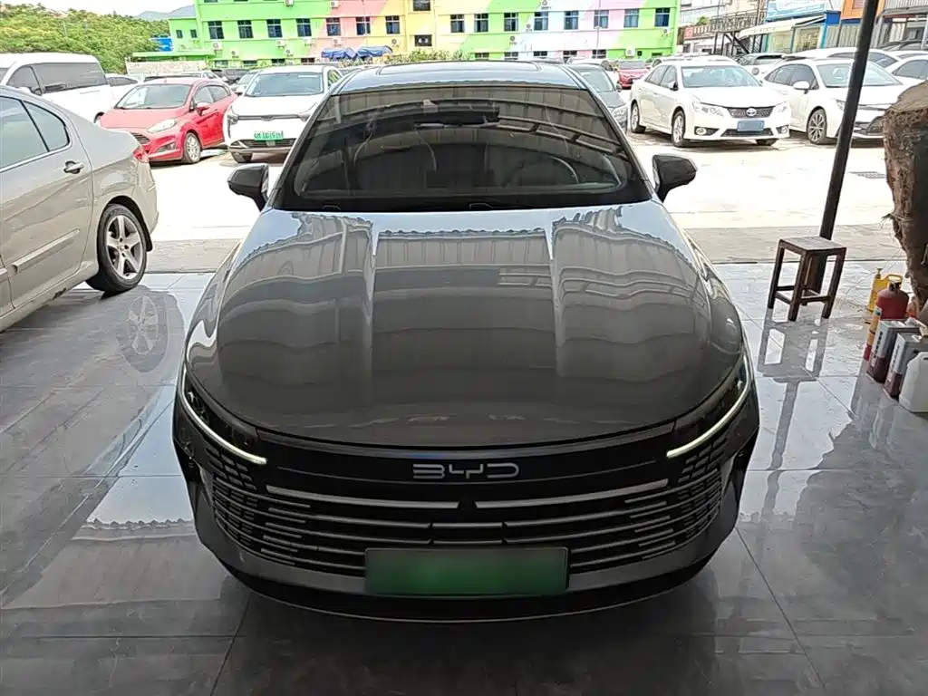 BYD Destroyer 05 2022 — фото 3