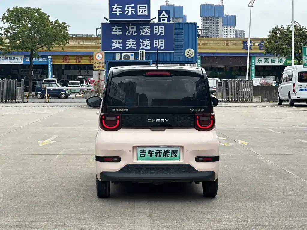 Chery QQ QQ Ice Cream 2024