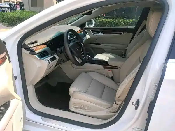 Cadillac XTS 2017