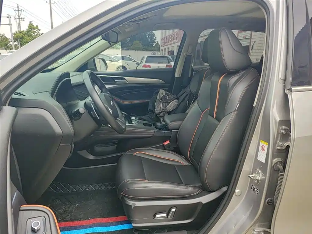 Haval F7 2020 — фото 15