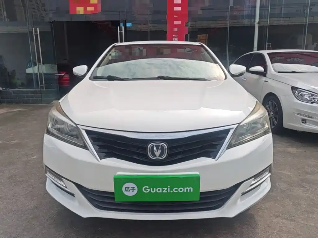 Changan V7 2017 — фото 3