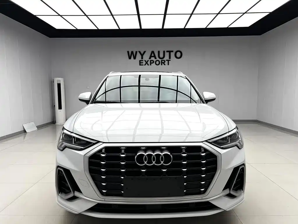 Audi Q3 2021