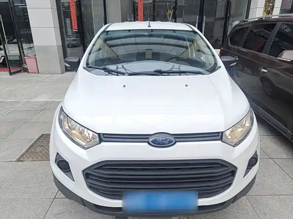 Ford EcoSport 2017
