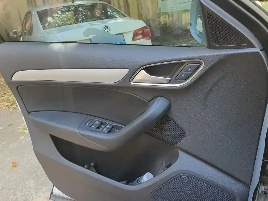 Audi Q3 2018