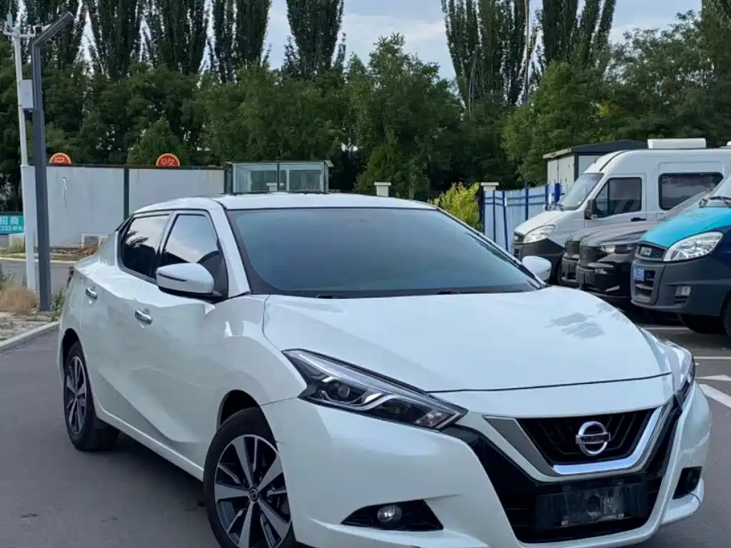 Nissan Bluebird 2021