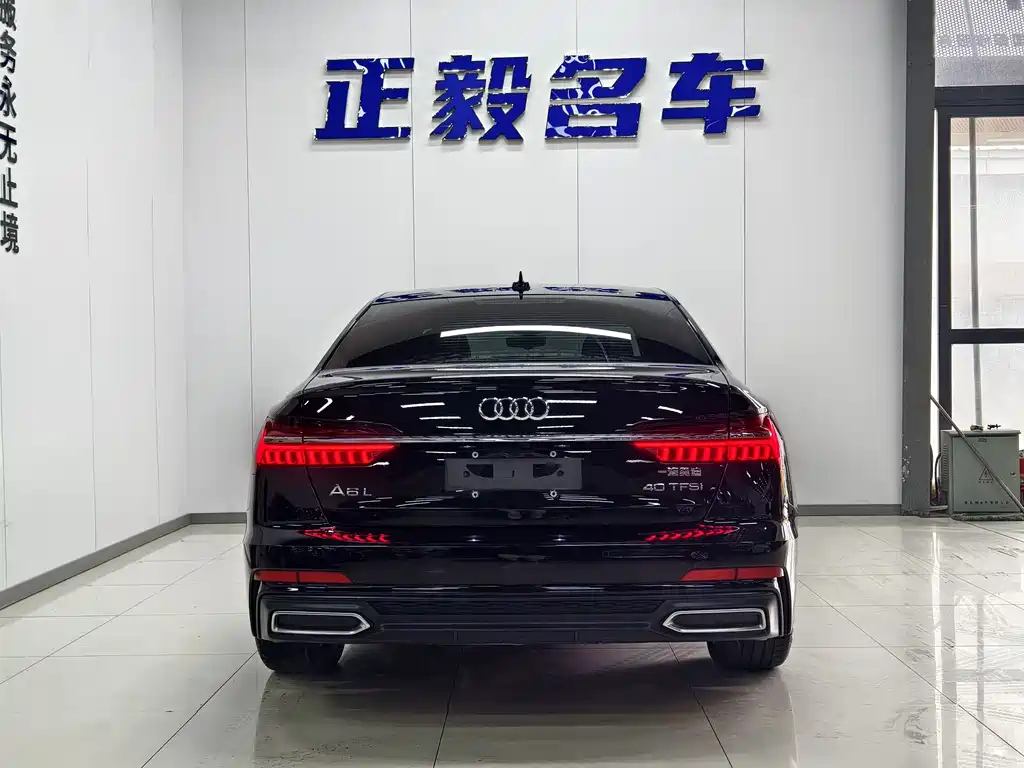 Audi A6L 2020 — фото 17
