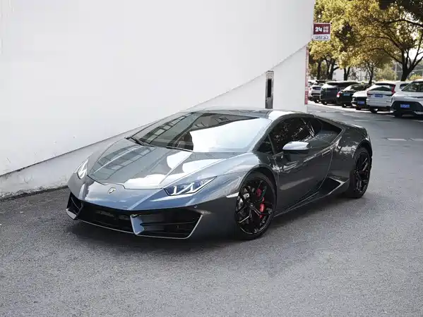 Lamborghini Huracan 2017