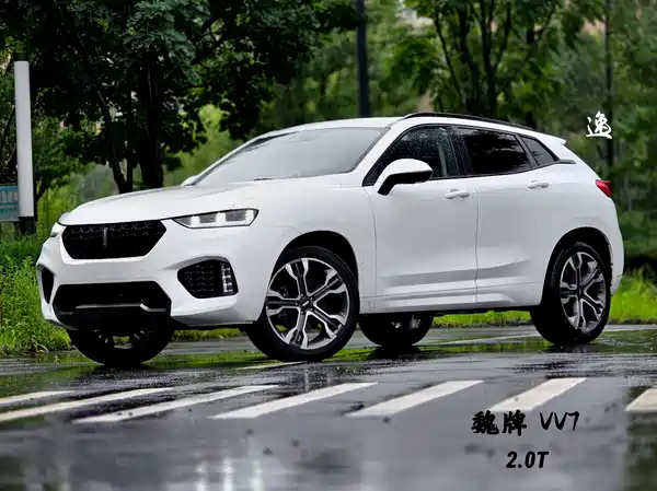 Wey VV7 2018