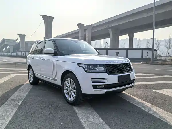 Land Rover Range Rover 2015