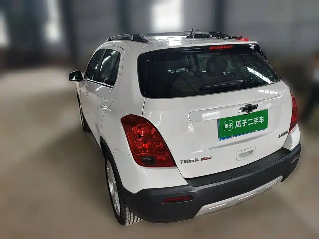 Chevrolet Trax 2016