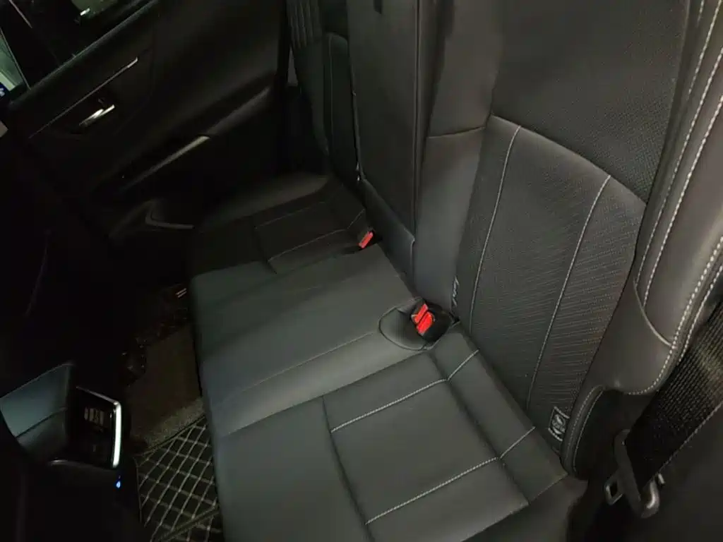 Toyota Harrier 2022 — фото 17