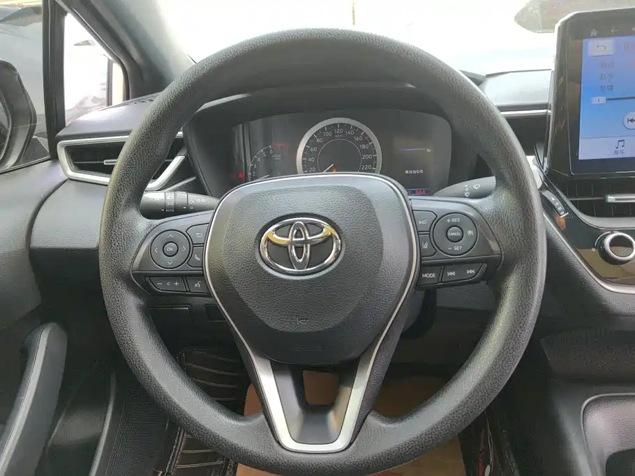 Toyota Levin 2019 — фото 15