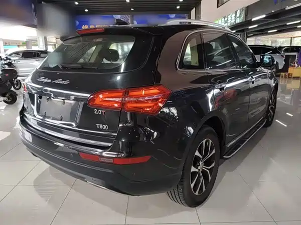 Zotye T600 2016